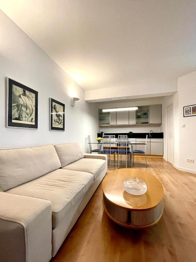 Apartament Jurata 30 Экстерьер фото