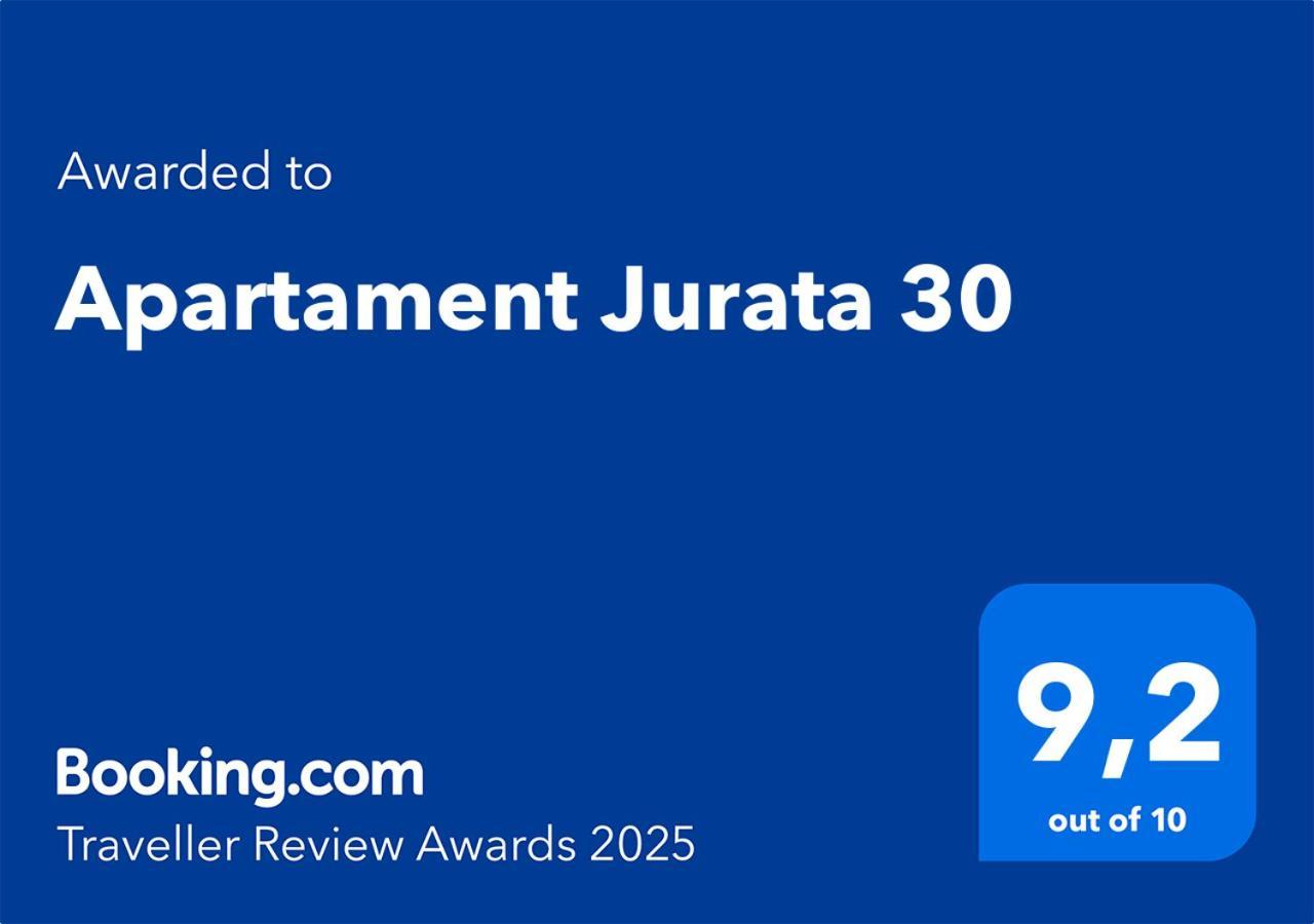 Apartament Jurata 30 Экстерьер фото
